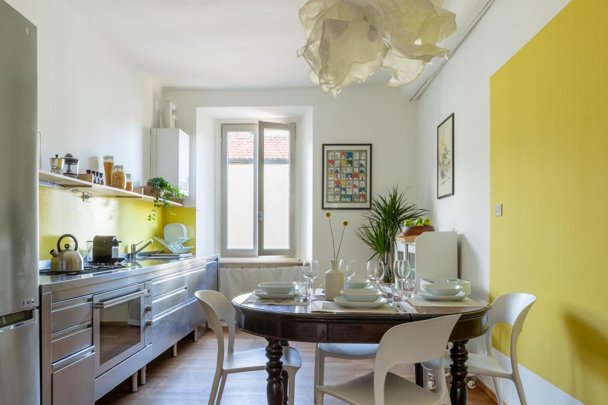 Arco Della Pace Charme Apartment Mailand
