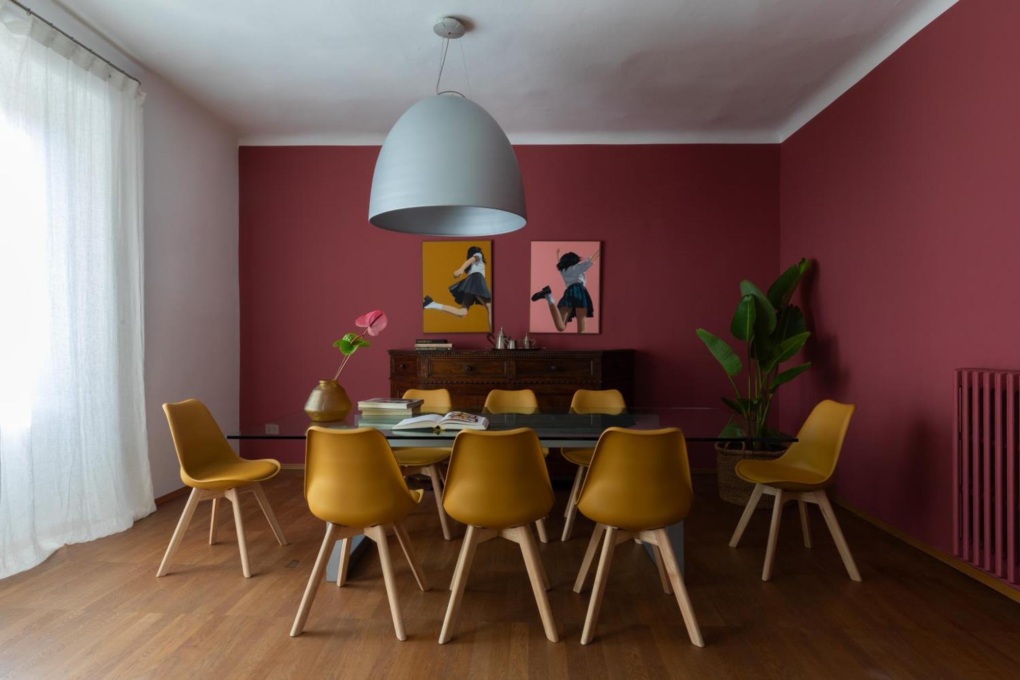 Apartment Arco Della Pace Charme Mailand