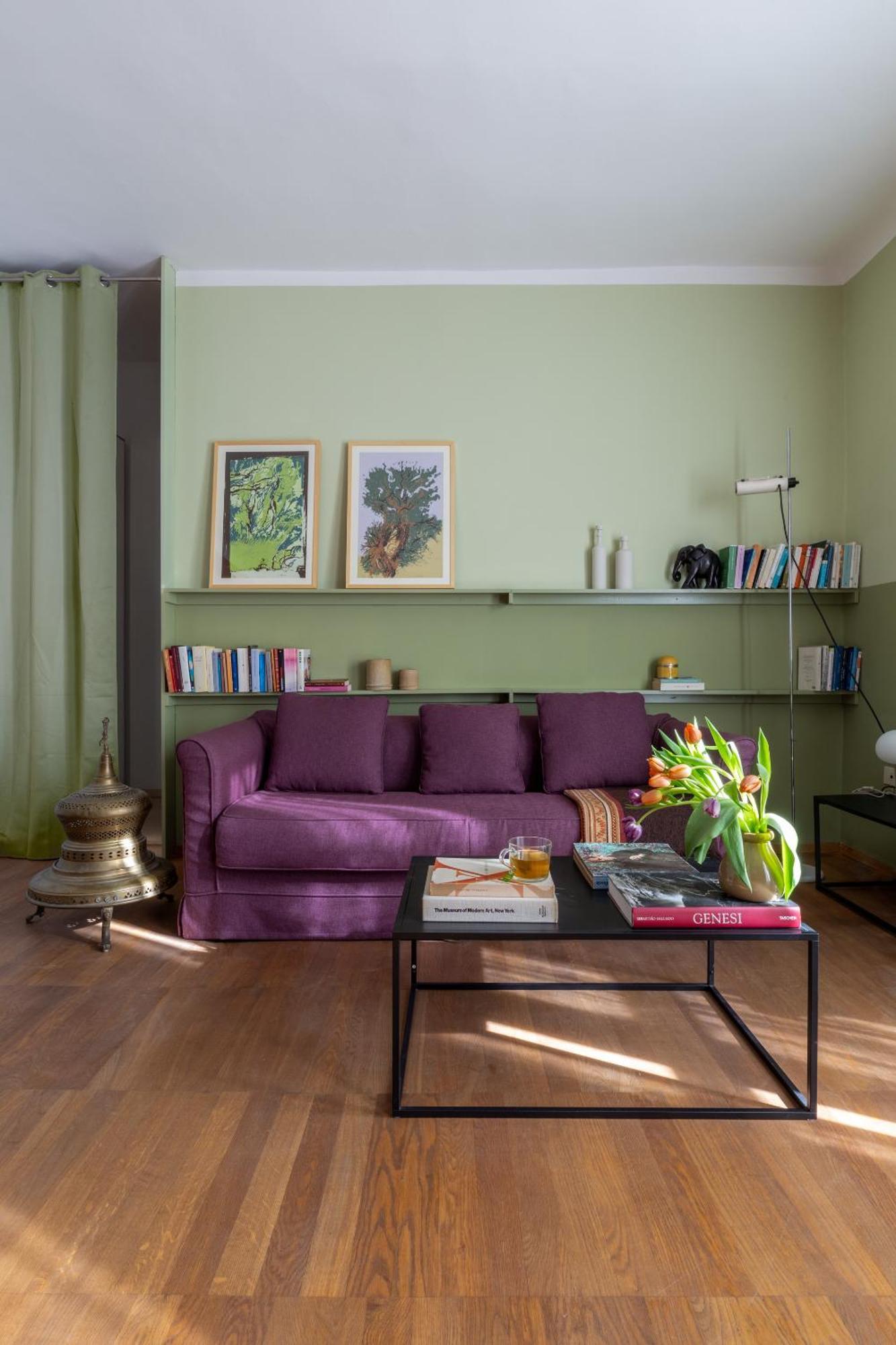 Apartment Arco Della Pace Charme Mailand
