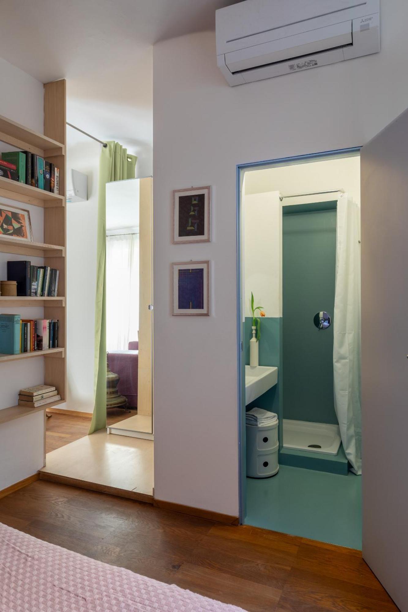 Apartment Arco Della Pace Charme Mailand